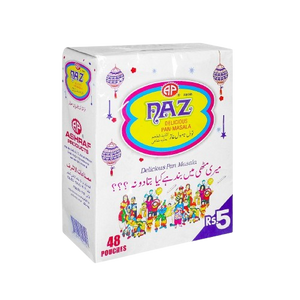 AP NAZ PAN MASALA 48U