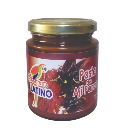 PASTA AMB AJÍ I PANCA 227G