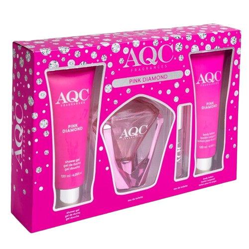 AQC DIAMANT ROSA 355ML