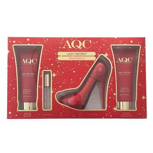 AQC LADY SECRET EDICIÓ VERMELLA 355ML