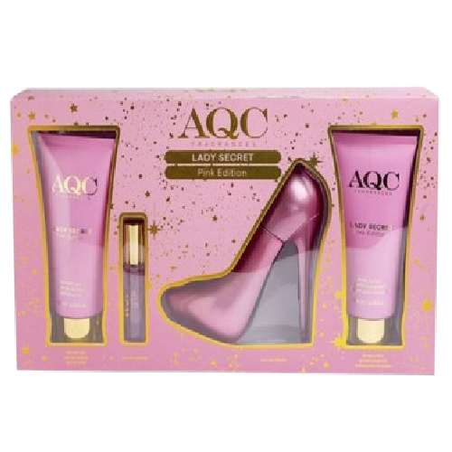 AQC LADY SECRET EDICIÓ ROSA
