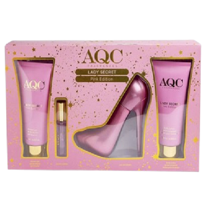 AQC LADY SECRET EDICIÓ ROSA