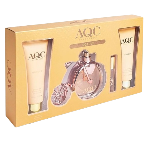 AQC GO LOVE 355ML
