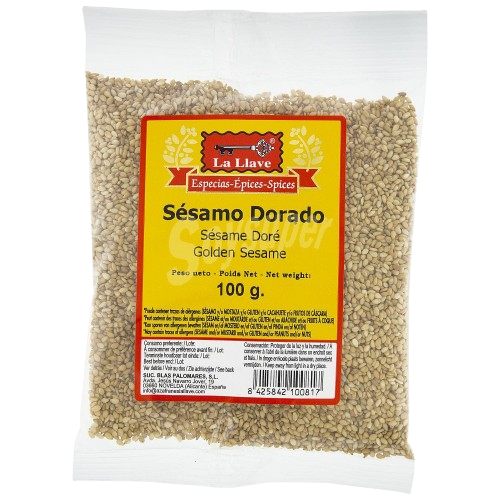 SÈSAM DORAT AP 100G