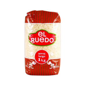 ARROZ EL RUEDO 1KG X 12U