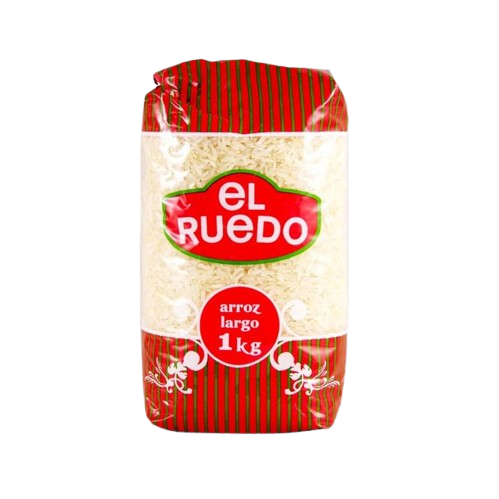 ARROZ EL RUEDO 1KG X 12U