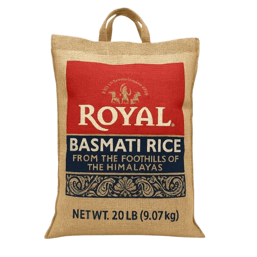 ARROZ BASMATI 1500KG
