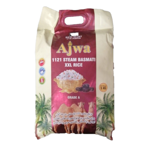 ARROZ AJWA 5KG