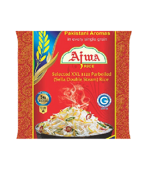 ARRÒS AJWA 25KG