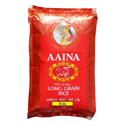 ARROZ AAINA 5KG