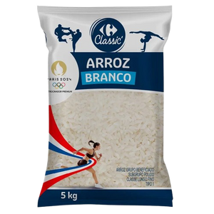 ARROZ 21 CENTUARY XXL 5KG