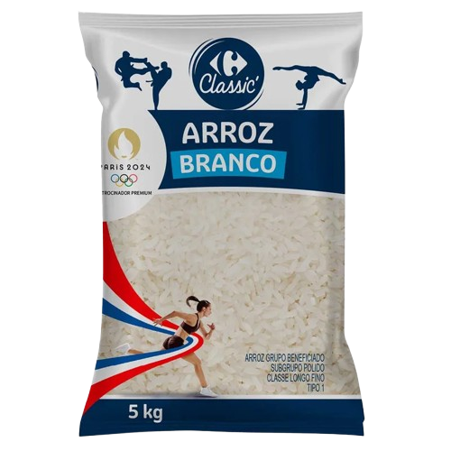 ARROZ 21 CENTUARY XXL 5KG