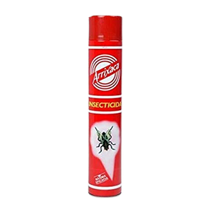 ARRIXACA ROJO INSECTICIDA 600ML