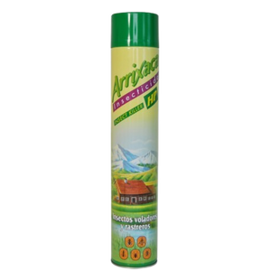 ARRIXACA CUCARACHICIDA INSECTICIDA 750ML
