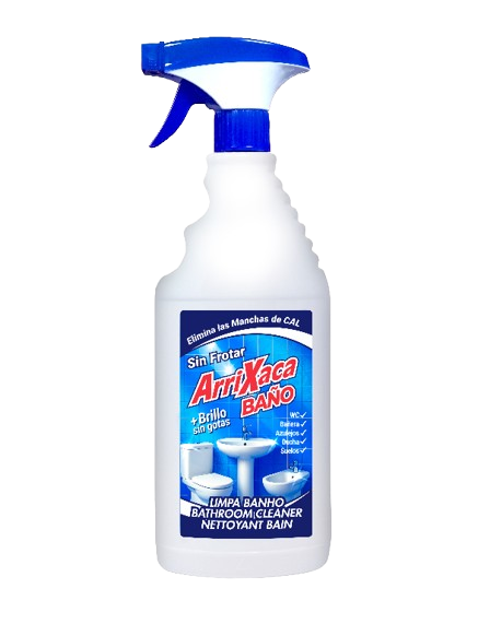 ARRIXACA BAÑO SIN FROTAR 750ML