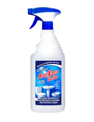ARRIXACA BAÑO SIN FROTAR 750ML