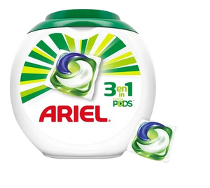 ARIEL TODOEN 1 CÀPSULES 3 RENTATS
