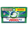 ARIEL EN 1 LAVADO PERFUM GRATIS