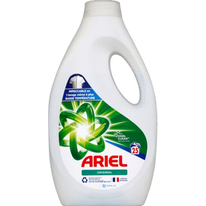 ARIEL DET LÍQUID 2 X 25D 2X 1.125L ORIGINAL