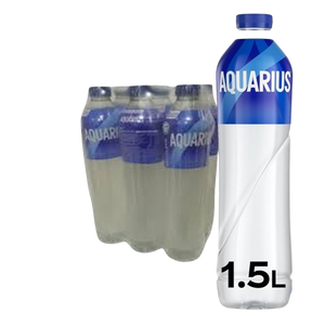 AQUARIUS LIMON 1.5L X 6U