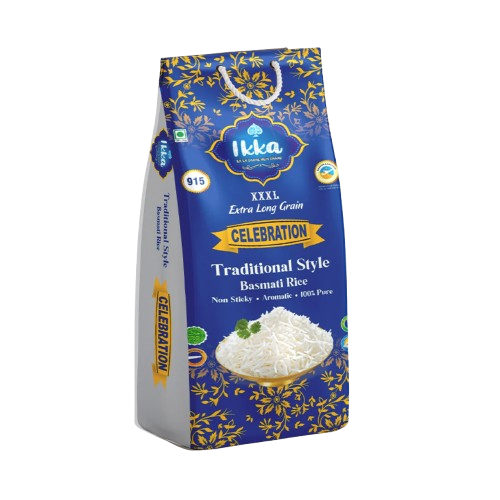 ARROZ TMF BASMATI 5KG  X 4U
