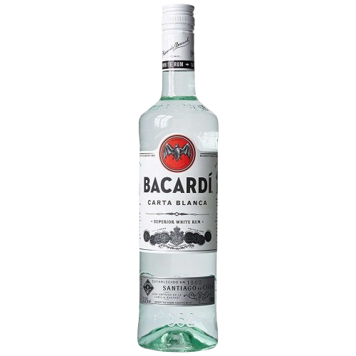 BACARDI BLANCA 70CL