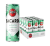 BACARDI MOJITO 250ML LATA 12U