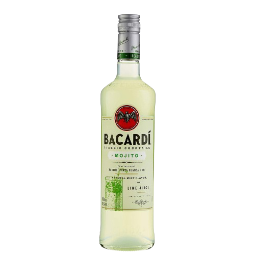 BACARDI MOJITO 70CL