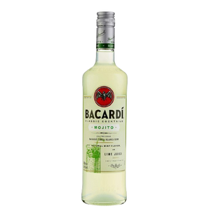 BACARDI MOJITO 70CL