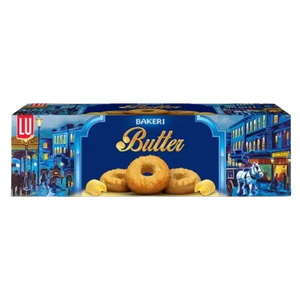GALLETAS DE MANTEQUILLA BAKERI 77G