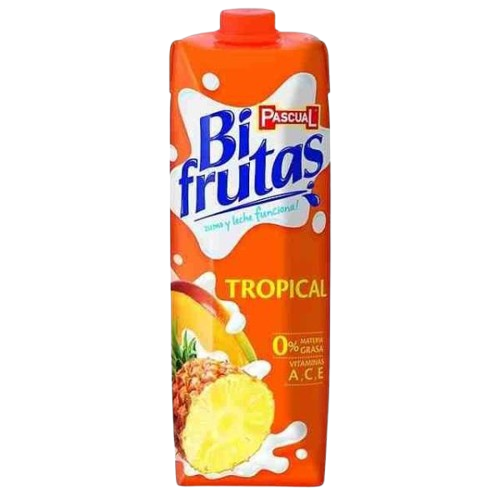 BI FRUITA TROPICAL 1L X 6U