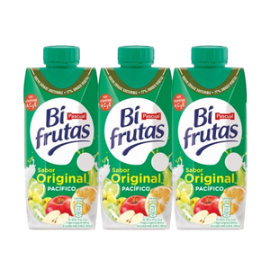 BI FRUITA PACIFICO 330ML X 18U