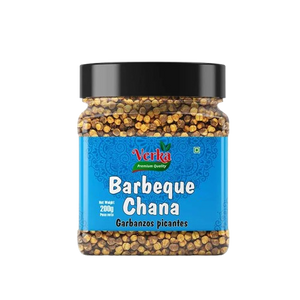 CHANA BARBACOA CON PICANTE 200G
