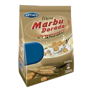 ATRIACH MARBU DORADO MINI 3 BOLSAS 105G