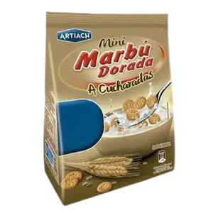 ATRIACH MARBU DORADO MINI 3 BOLSAS 105G
