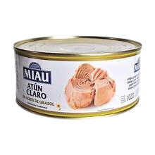 ATUN CLARO GIRASOL 210G
