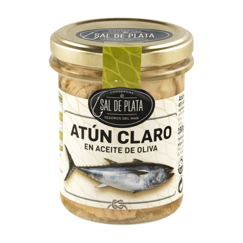 ATUN AMB OLIVA 210G