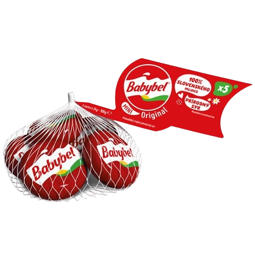 BABYBEL MINI ORIGINAL 100 g
