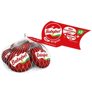 BABYBEL MINI ORIGINAL 100 g