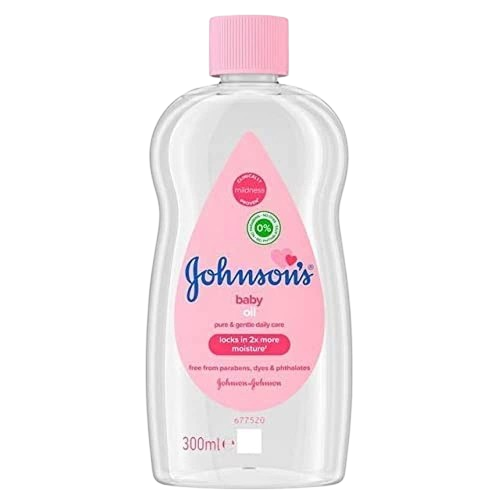 ACEITE OLEO PARA BEBÉ 300ML