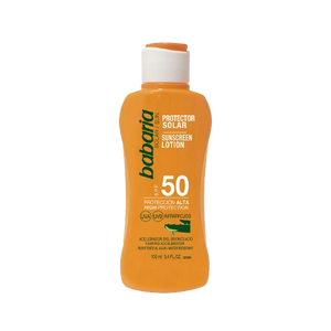 BABARIA SOLAR FPS 50 100ML