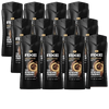 AXE BLACK XL 12H 400ML