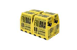 FREE DAMM LIMON QUINTO 25CL X 24