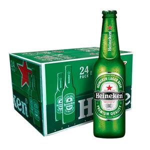 HEINEKEN T.R 330ML X 24U