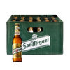 SAN MIGUEL MEDIANA CAJA 330ML X 24