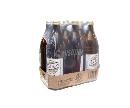 SAN MIGUEL 1L X 6U
