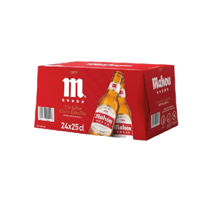 MAHOU QUINTO 25CL X  24 T.R