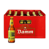 FREE DAMM LIMON MEDIANA CAJA 330ML X