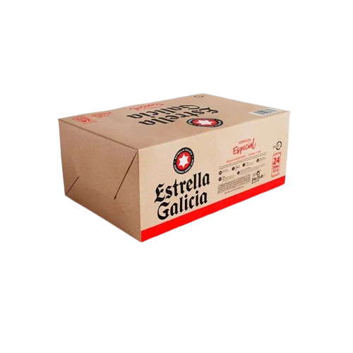 ESTRELLA GALICIA 50CL LATA  24U