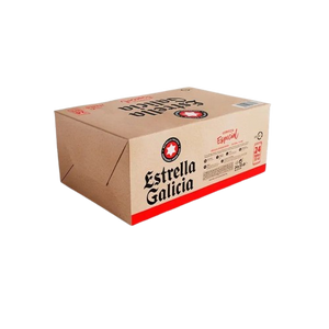 ESTRELLA GALICIA 33CL LATA  24U